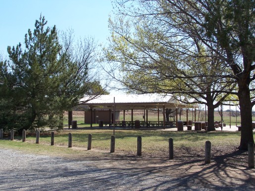 Weeks Park Shelter