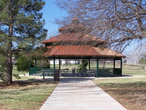 Lamar Park Shelter