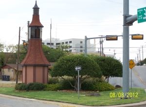 Brook Structure - 2012