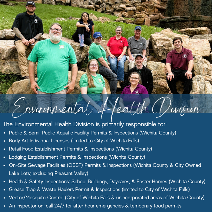 Environmental Health Division