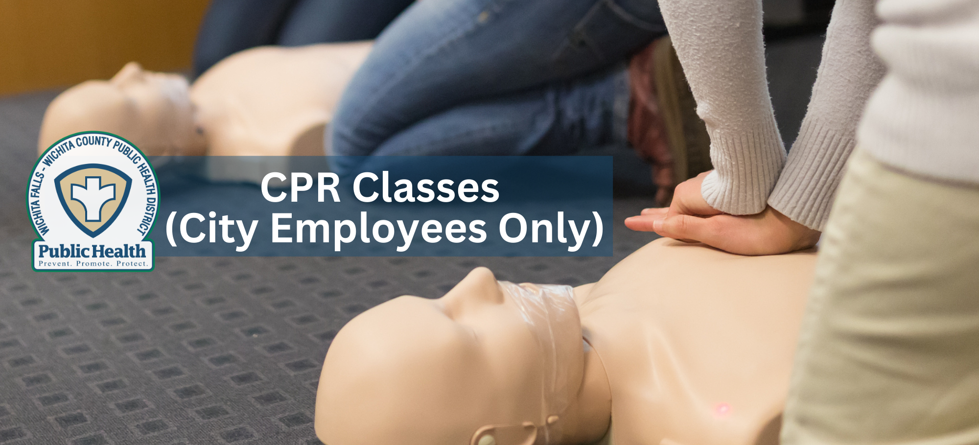 CPR Classes (City Employees Only) (1)
