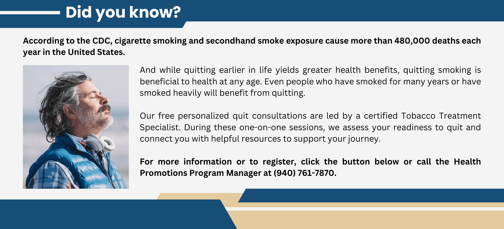 Tobacco 1 on 1 quit 2