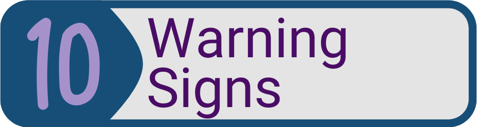 Button_10 Warning Signs