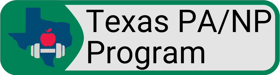 Button_Texas PA NP Program