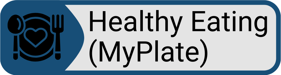 Button Healthy Eating MyPlate