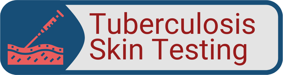 Button TB Skin Test