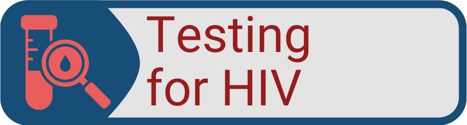 Button Testing for HIV