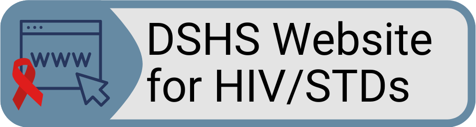 Button DSHS HIV/STD Website