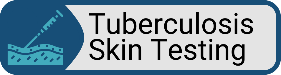 Button TB Skin Testing