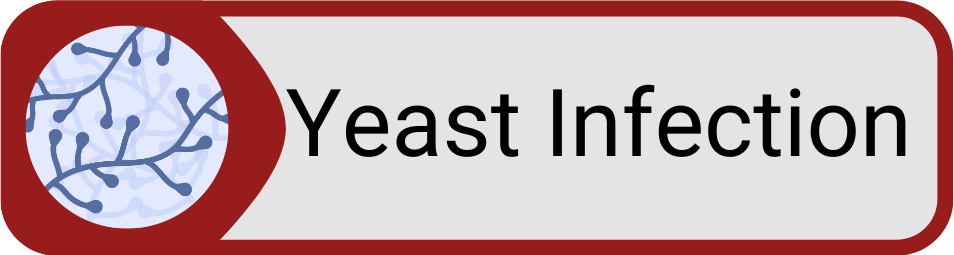 Button Yeast Infection