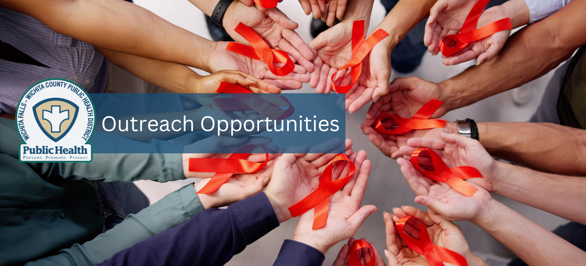 Outreach Opportunities 1