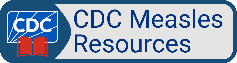 Button CDC Measles Resources