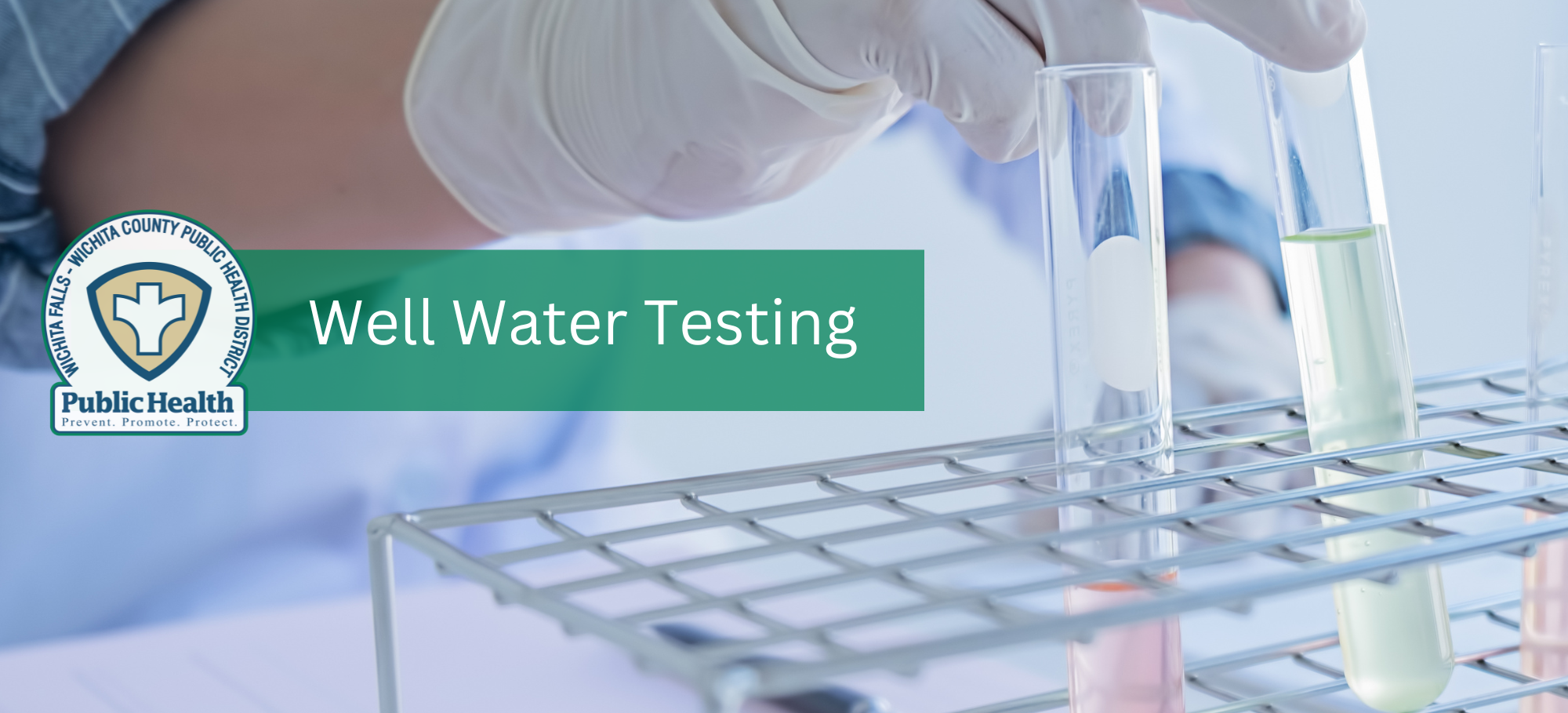 Subpage_Well Water Testing