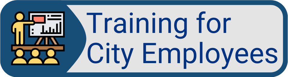 Button Training for City Employees