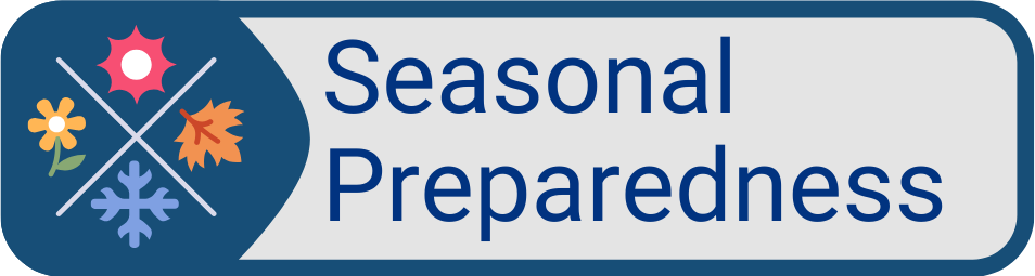 Button Seasonal Preparedness