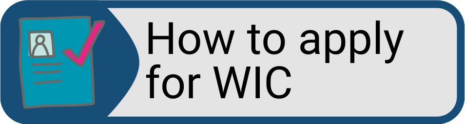 How to Apply for WIC Button