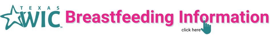 Button WIC Breastfeeding
