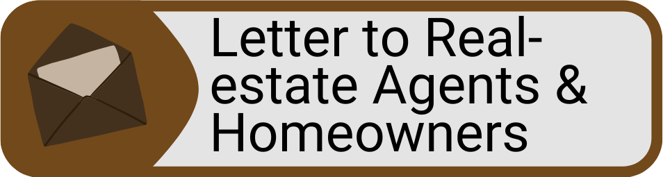 Button Letter to agents and homeowner