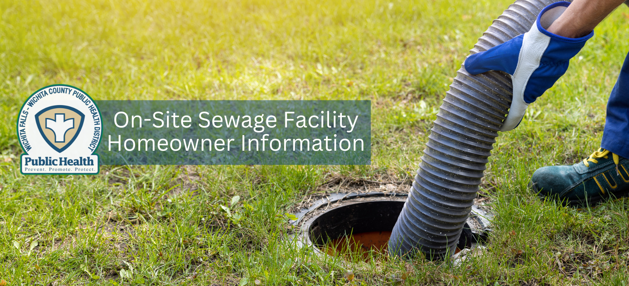 OSSF Homeowner Information Banner Only