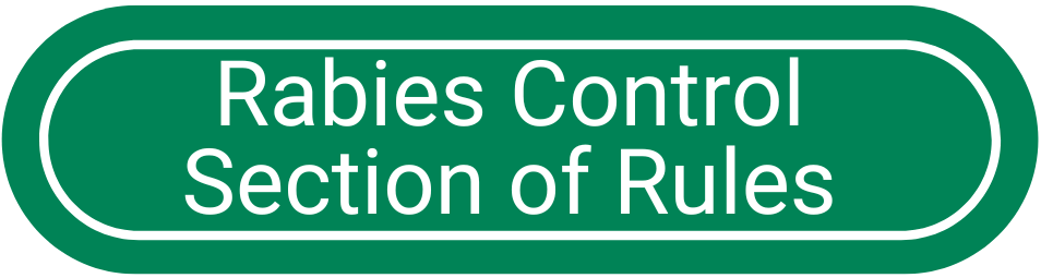 Button Rabies Control Section of Rules