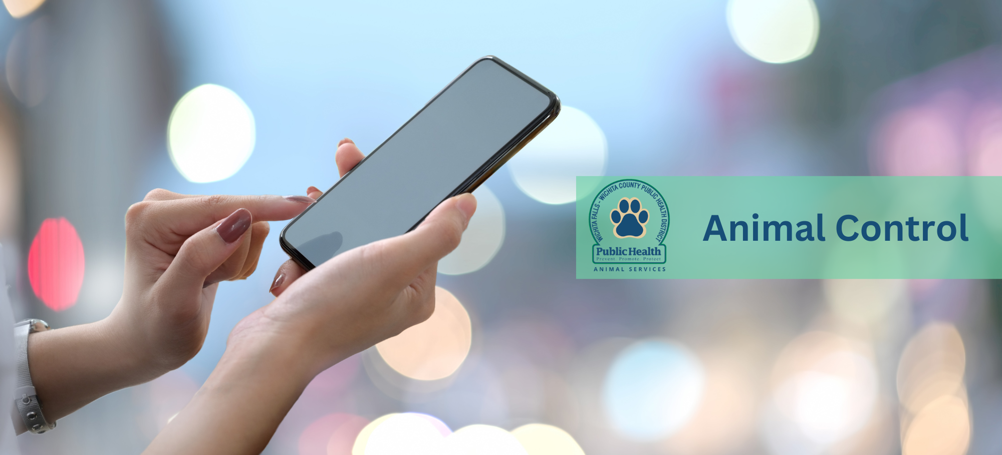 Animal Services Complaints Sub Image Banners_Animal Control