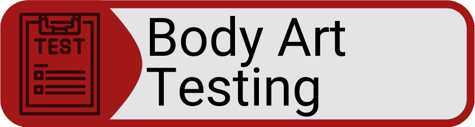 Button Body Art Testing