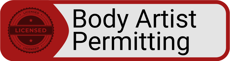 Button Body Artist Permitting