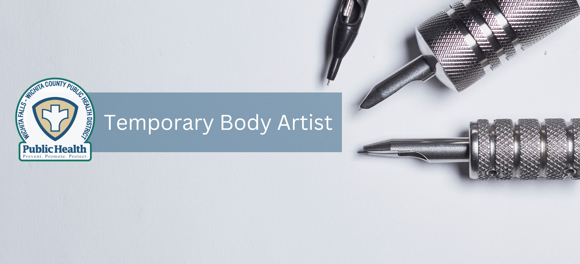 Temporary Body Artist 1