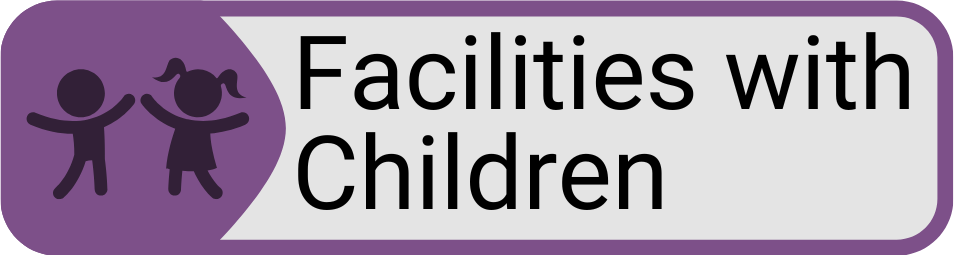 Button Facilities with Children