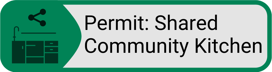 Button Shared Community Kitchen Permit