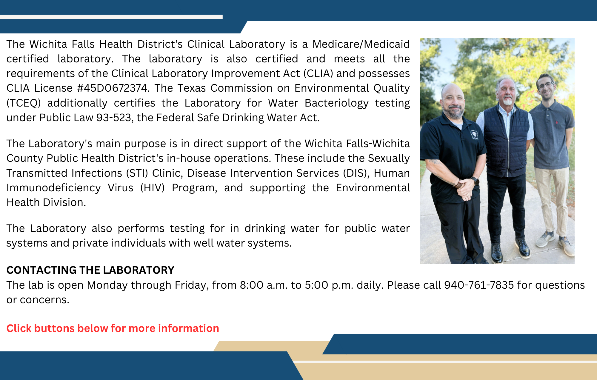 Admin Landing Boxes_Lab