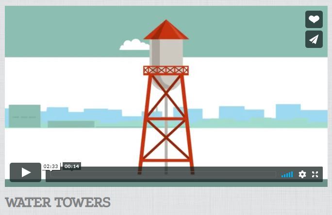 Water Towers Opens in new window