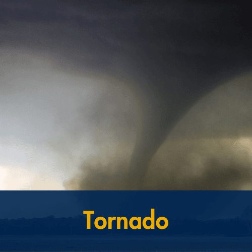 Tornado Web Card