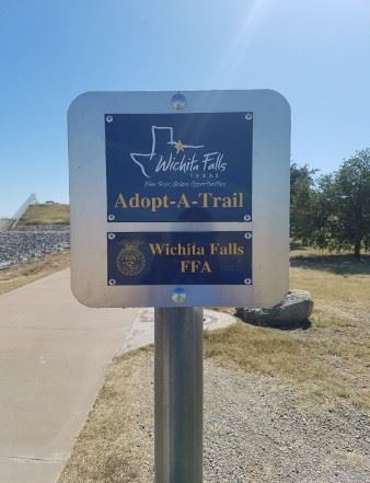 WFFFA sign
